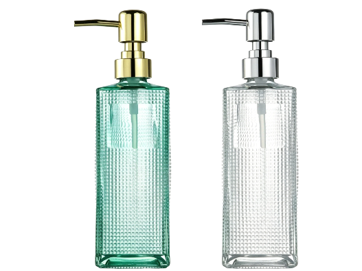 What are the Benefits of Using a Soap Dispenser?